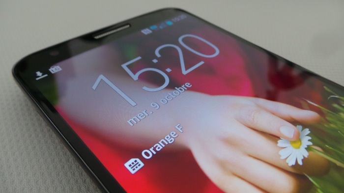Unboxing et prise en main du LG G2, un smartphone étonnant ! 17 61