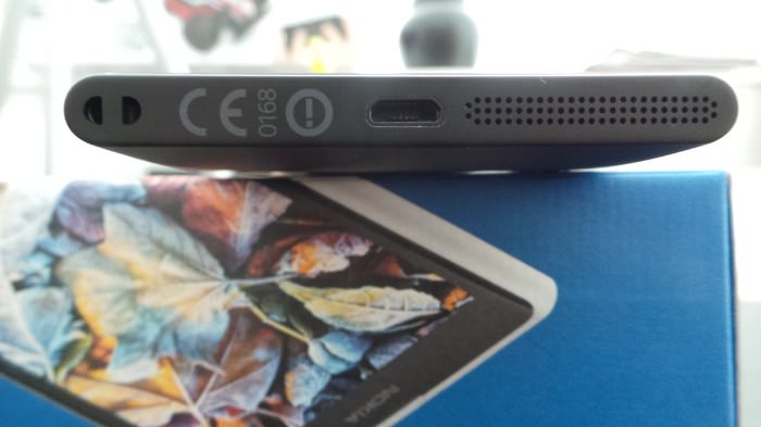Prise en main et premières impressions du Nokia Lumia 1020, le photophone de Nokia 10 7