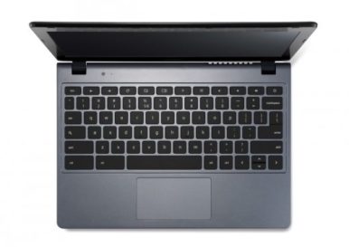 Acer Chromebook previewed at IDF keyboard 520x3681