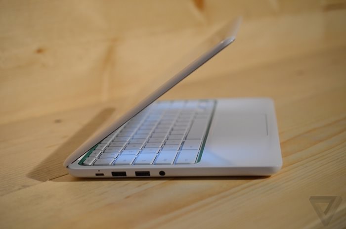 Google dévoile le HP Chromebook 11 pouces à 279 dollars 36 DSC 9109 1024 verge super wide