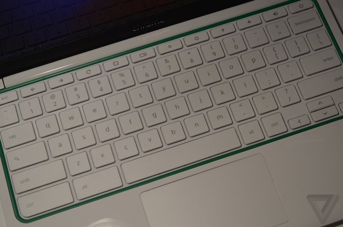 Google dévoile le HP Chromebook 11 pouces à 279 dollars 37 DSC 9165 1024 verge super wide