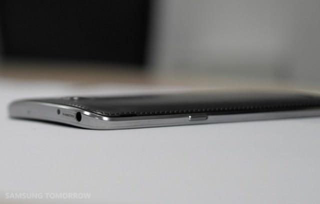 Samsung annonce son Galaxy Round : le début des écrans incurvés 56 SAM 1528 665x424