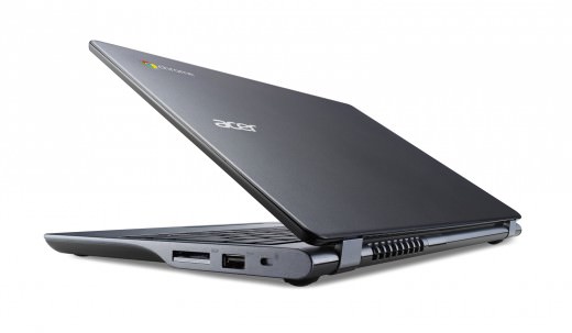 Acer dévoile un autre Chromebook, le C720, apportant notamment la fameuse puce Haswell
