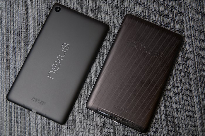 Asus a produit la Nexus 7 et la Nexus 7 (2013) mais pourrait ne pas être responsable de la troisième génération