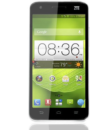 ZTE va lancer deux smartphones 1080p aux États-Unis le 5 octobre prochain 55 front 20