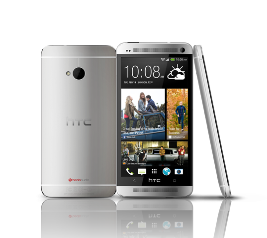Le HTC One a été assez bien accueilli par les consommateurs et les critiques