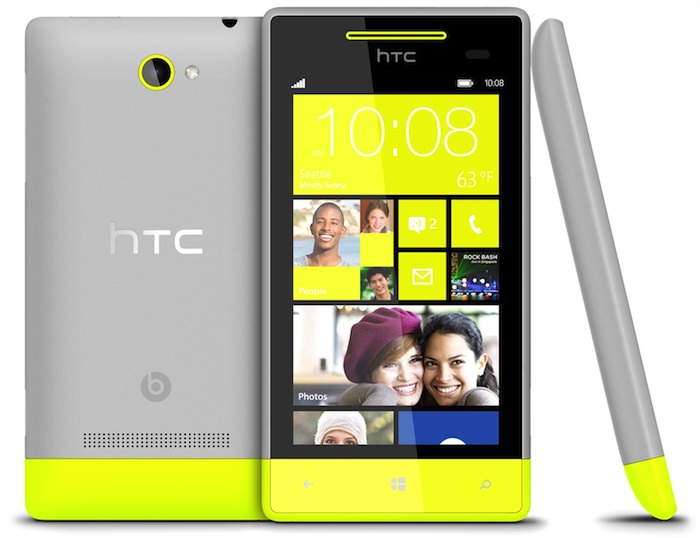 HTC pourrait se servir de Windows Phone comme multiboot sur ses dispositifs Android