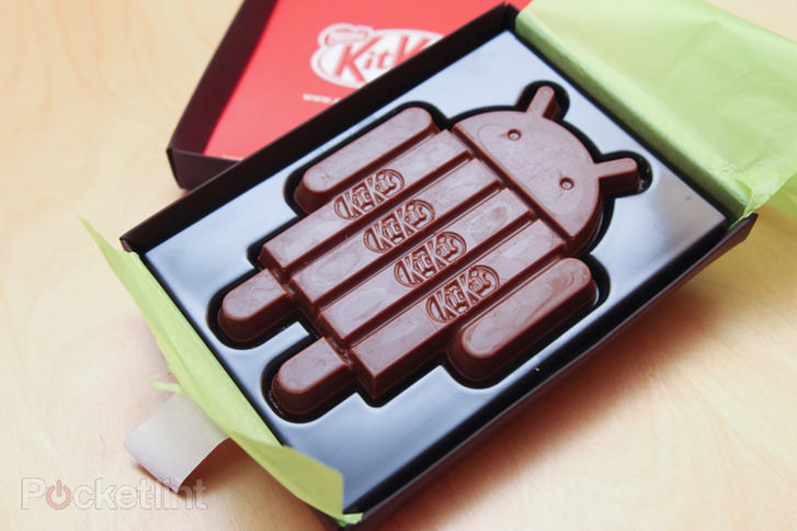 Le Nexus 5 et Android 4.4 KitKat dévoilé le 15 octobre prochain ?