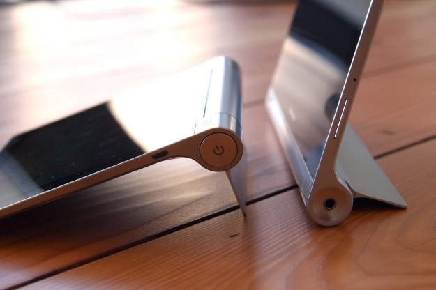 Les nouvelles tablettes Yoga sous Android de Lenovo promettent de tenir toutes seules