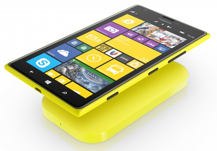 Nokia dévoile le Lumia 1520, un monstre de 6 pouces 1080p sous Windows Phone 8