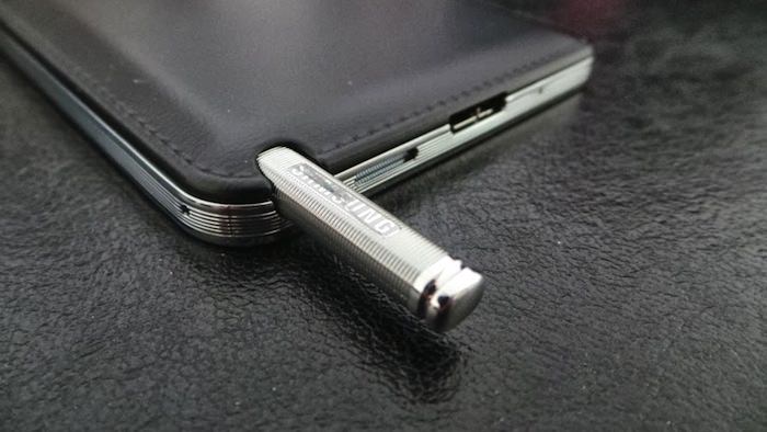 Le Galaxy Note 3 arrive avec son S Pen Le Galaxy Note 3 arrive avec son S Pen