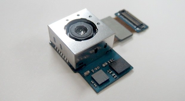 Samsung développe un nouveau capteur photo de 13 mégapixels dédié aux smartphones