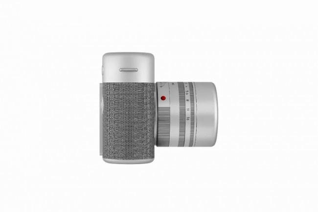 Si le gourou du design d'Apple, Jony Ive, créé un appareil photo, il ressemblerait à ce Leica M 42 si le gourou du design dapple jony ive cree un appareil photo il ressemblerait a ce leica m 2