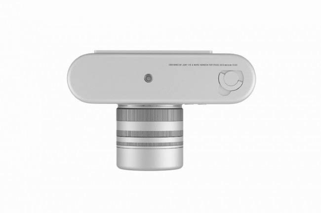 Si le gourou du design d'Apple, Jony Ive, créé un appareil photo, il ressemblerait à ce Leica M 46 si le gourou du design dapple jony ive cree un appareil photo il ressemblerait a ce leica m 4