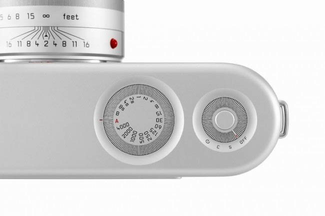 Si le gourou du design d'Apple, Jony Ive, créé un appareil photo, il ressemblerait à ce Leica M 45 si le gourou du design dapple jony ive cree un appareil photo il ressemblerait a ce leica m 5