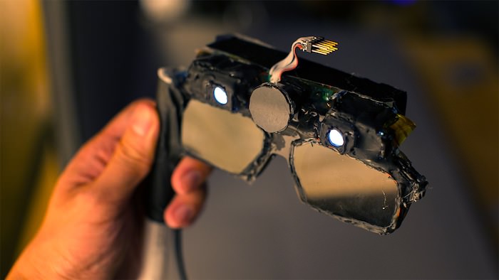 Un ex-employé de Valve lance un projet Kickstarter, des lunettes à réalité virtuelle et augmentée