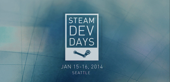 Valve va être l'hôte de l'évènement 'Steam Dev Days'