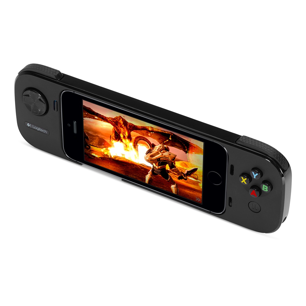 Le Logitech PowerShell serait le gamepad parfait pour iOS 7 52 HE018 AV2