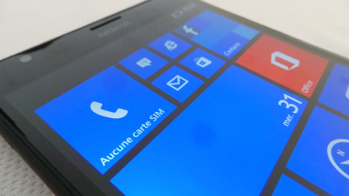 Unboxing et prise en main du Nokia Lumia 1520, un smartphone géant 26 Lumia 1520 13