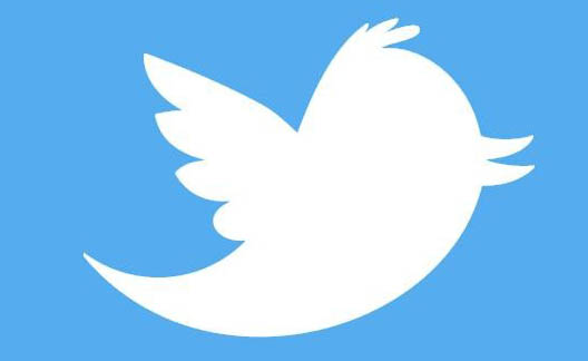Sixième logo Twitter