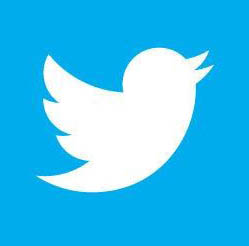 Septième logo Twitter
