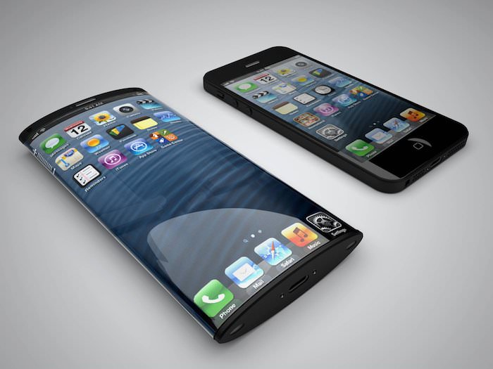 iPhone 6 : Apple serait réellement sur des iPhones avec un écran plus grand et incurvé pour 2014