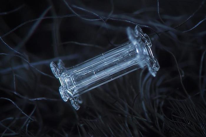 kljatov snowflake macro photography 5