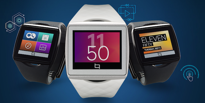 La smartwatch Toq de Qualcomm est pour bientôt, mais vous allez devoir casser la tirelire