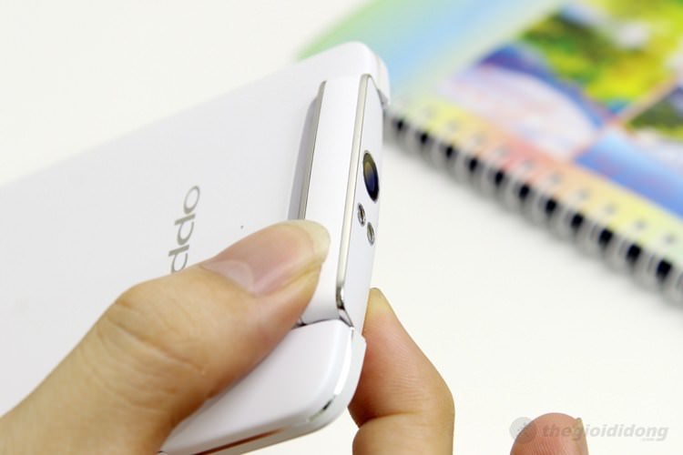 Le très alléchant Oppo N1 sera lancé à l'international