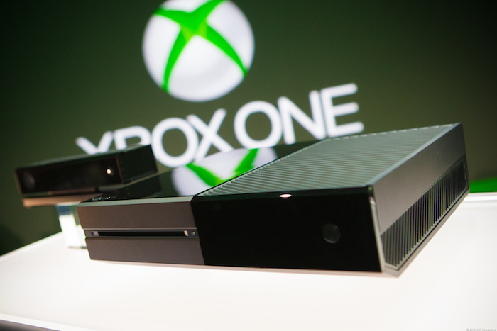Les problèmes du lecteur de disque sur la Xbox One est sans incidence pour beaucoup