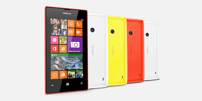 Lumia 525 : un nouveau smartphone low cost Windows Phone de Nokia