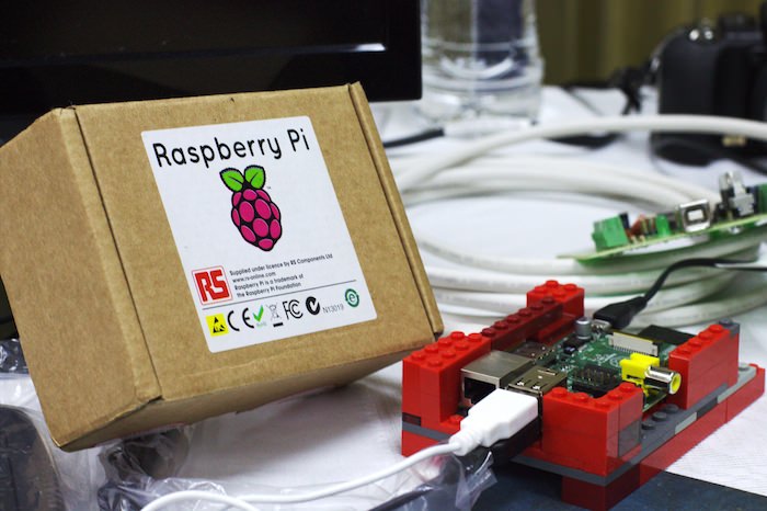 L'arrivée du Raspberry Pi a permis de créer de nombreux projets