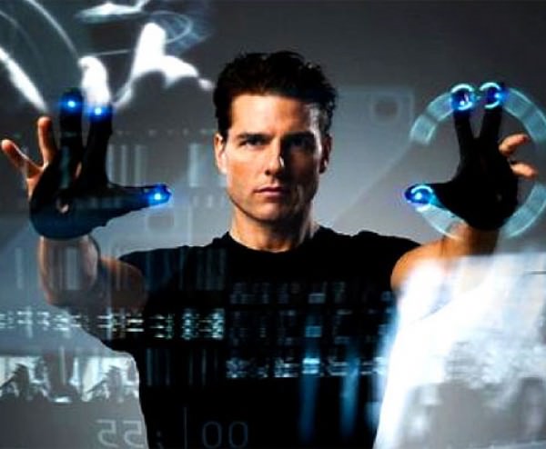 Selon la rumeur, le Nokia Goldfinger pourrait être contrôlé par une interface gestuelle en 3D