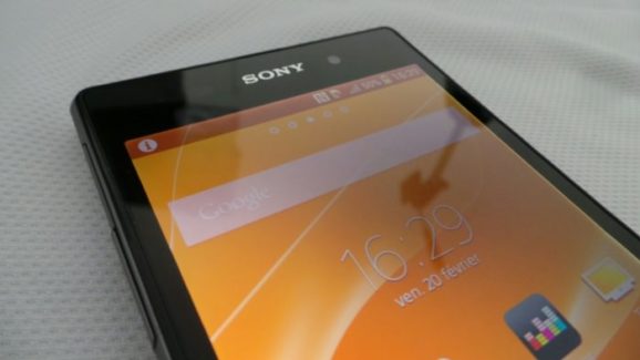sony xperia z1 15