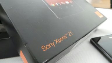 sony xperia z1 18