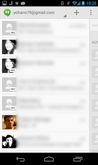 Téléchargez et installez le nouveau Hangouts v.2 avec l'intégration des SMS, et beaucoup plus ! 53 telechargez et installez le nouveau hangouts v 2 avec lintegration des sms et beaucoup plus 31