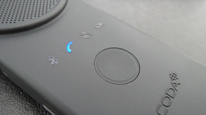 test du bcoda coda one un haut parleur mains libres bluetooth pour plus que votre voiture 12