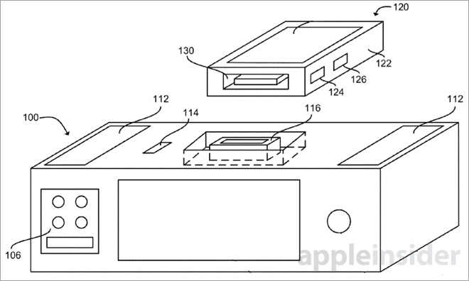 Apple brevette un dock pour apporter son assistant personnel Siri à la maison