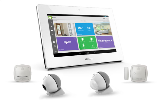Archos va dévoiler une quantité de dispositifs pour la Smart Home au CES