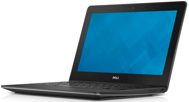 Dell présente son premier Chromebook, à moins de 300 dollars