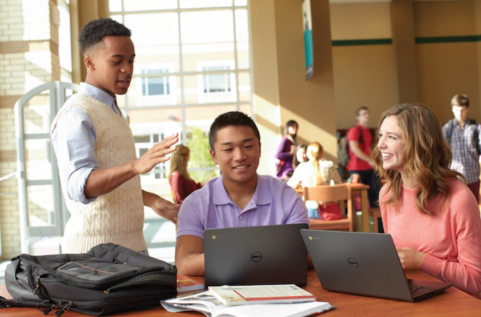 Le Dell Chromebook 11 est donc lancé pour le secteur de l’éducation