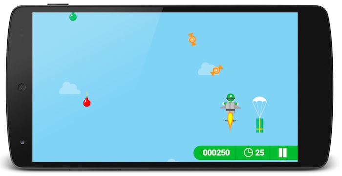 Vous allez pouvoir jouer également sur mobile Vous allez pouvoir jouer également sur mobile
