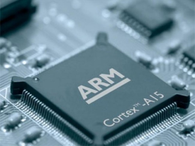 Les puces ARM permettraient à Google d'avoir un meilleur contrôle sur ses dispositifs