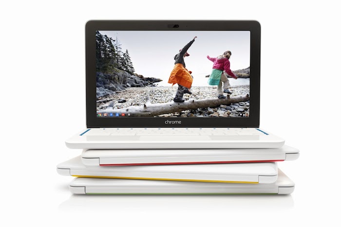 Google et HP remplacent les chargeurs endommagés des Chromebook 11