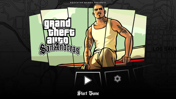 Grand Theft Auto : San Andreas arrive sur iOS, et prochainement sur Android et Windows Phone