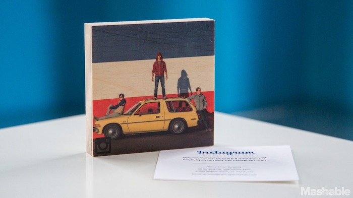 Instagram envoie une mystérieuse invitation : la spéculation est de mise