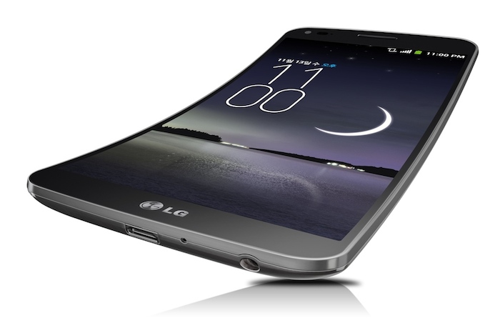 L'année prochaine, LG sera de retour avec un G Flex 2 encore plus flexible