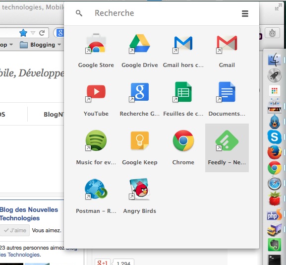 Les Chrome Apps packagées arrivent sur Android et iOS dès janvier 2014