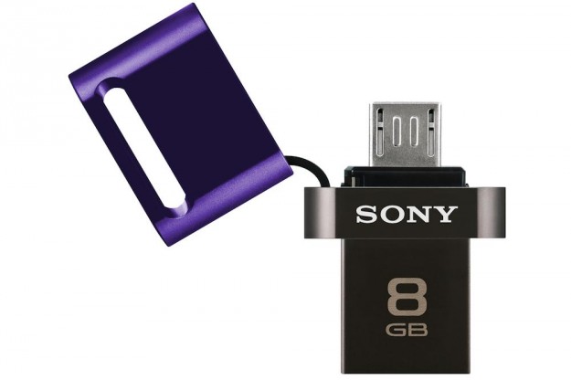 Les nouvelles clés USB de Sony pourront se brancher sur votre appareil Android