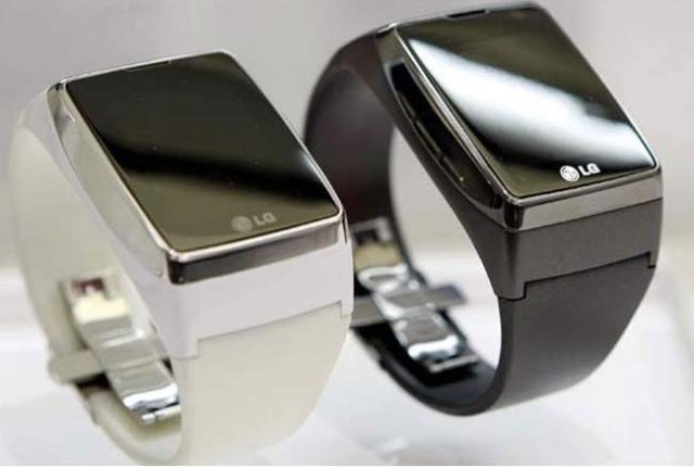 LG pourrait dévoiler une smartwatch accompagnant le LG G3 au MWC 2013